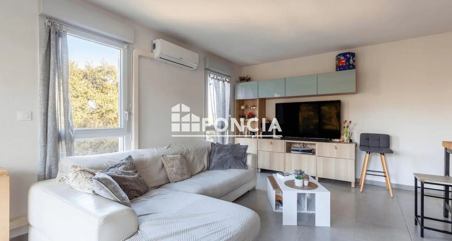 Appartement à vendre, 79m², Marseille 13ème