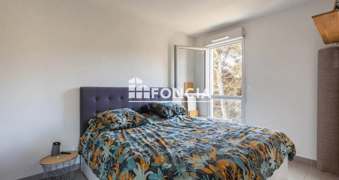 Appartement à vendre, 79m², Marseille 13ème