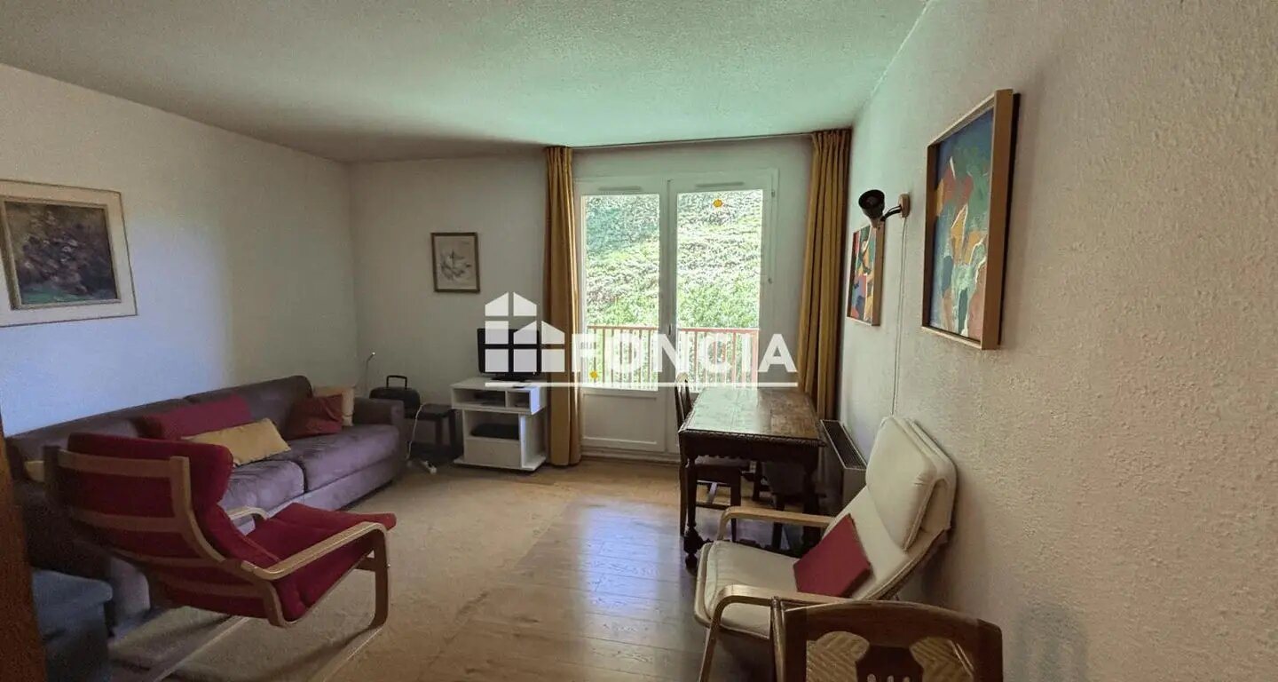 Appartement à vendre, 29m², Allos