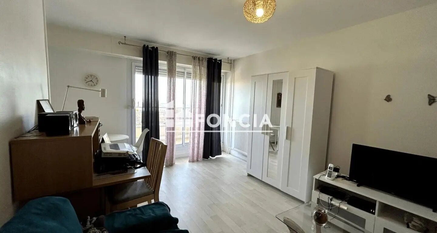 Appartement à vendre, 39m², Rillieux-la-Pape