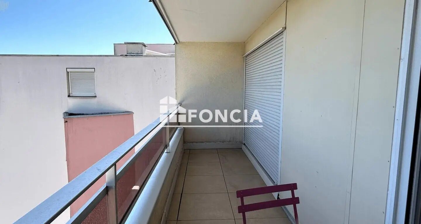 Appartement à vendre, 39m², Rillieux-la-Pape