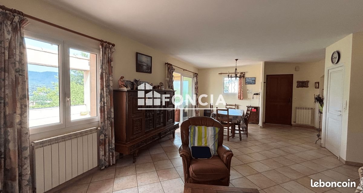 Maison à vendre, 125m², Le Beausset