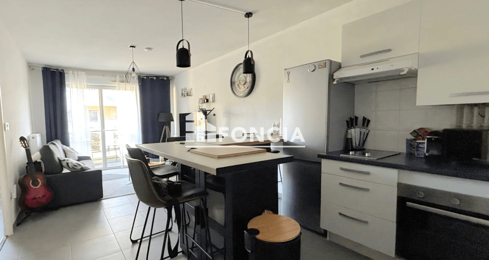 Appartement à vendre, 41m², Lons