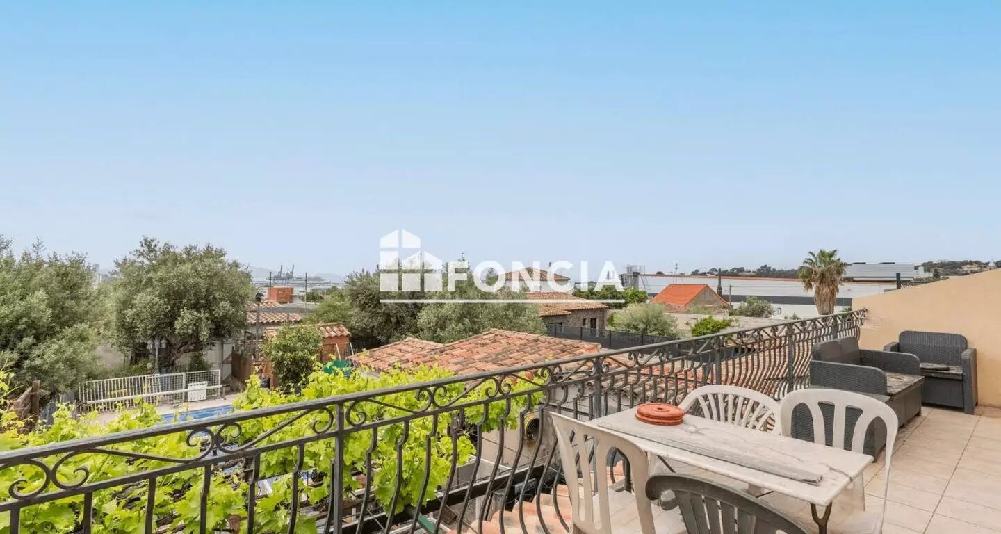 Maison à vendre, 131m², Marseille 16ème