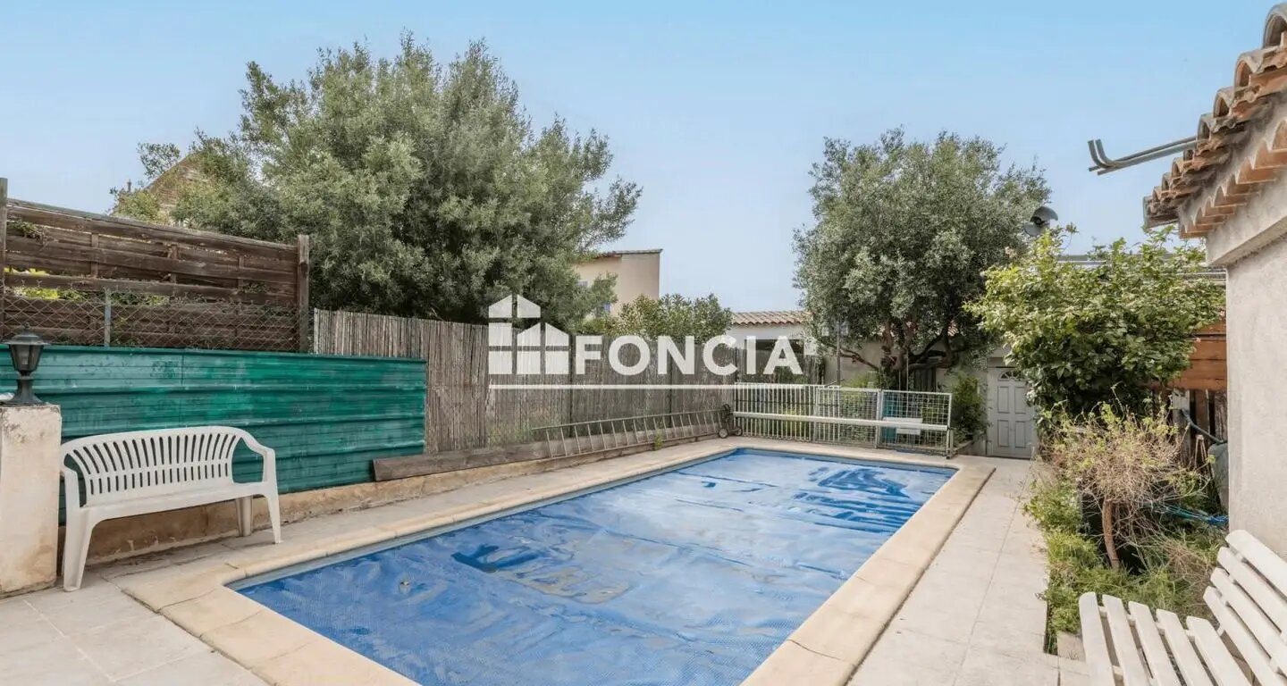 Maison à vendre, 131m², Marseille 16ème
