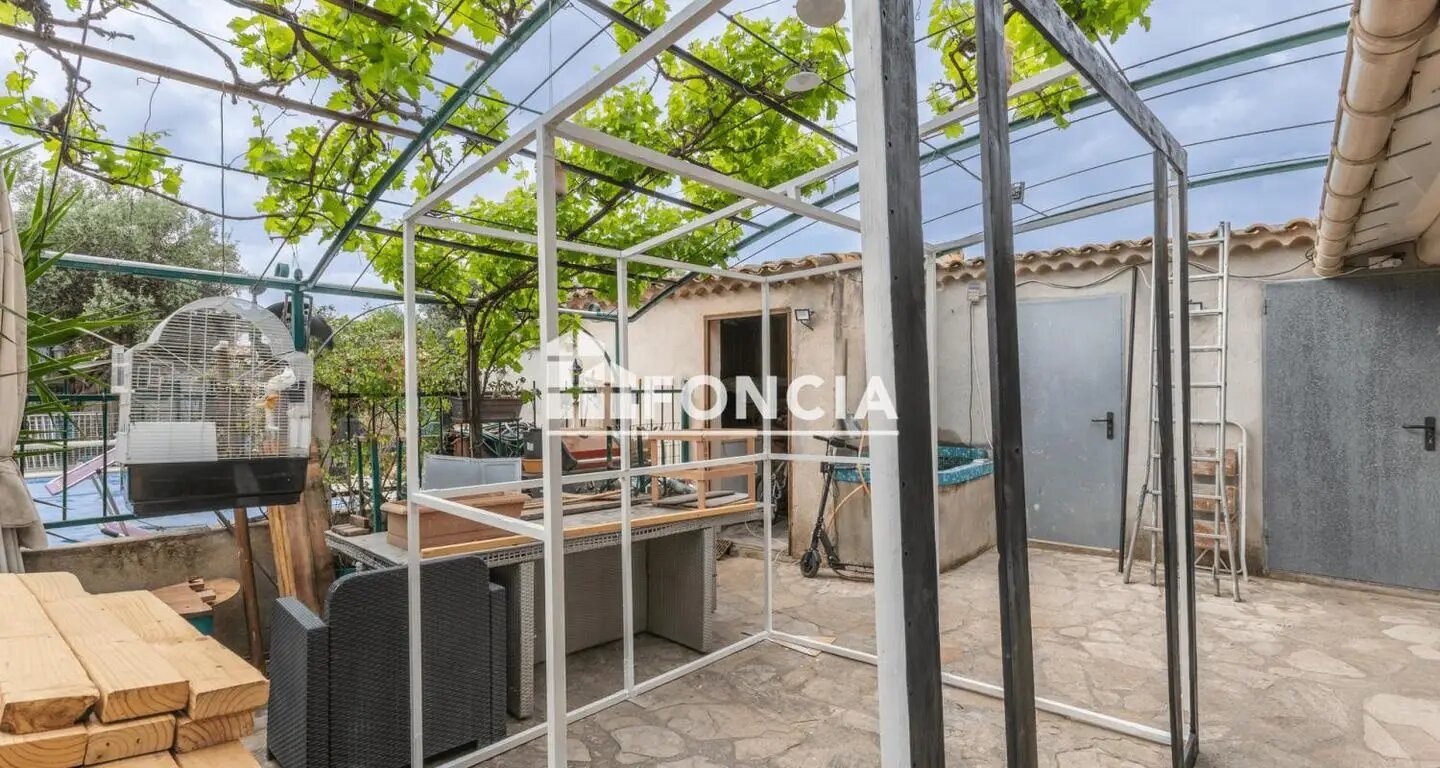 Maison à vendre, 131m², Marseille 16ème