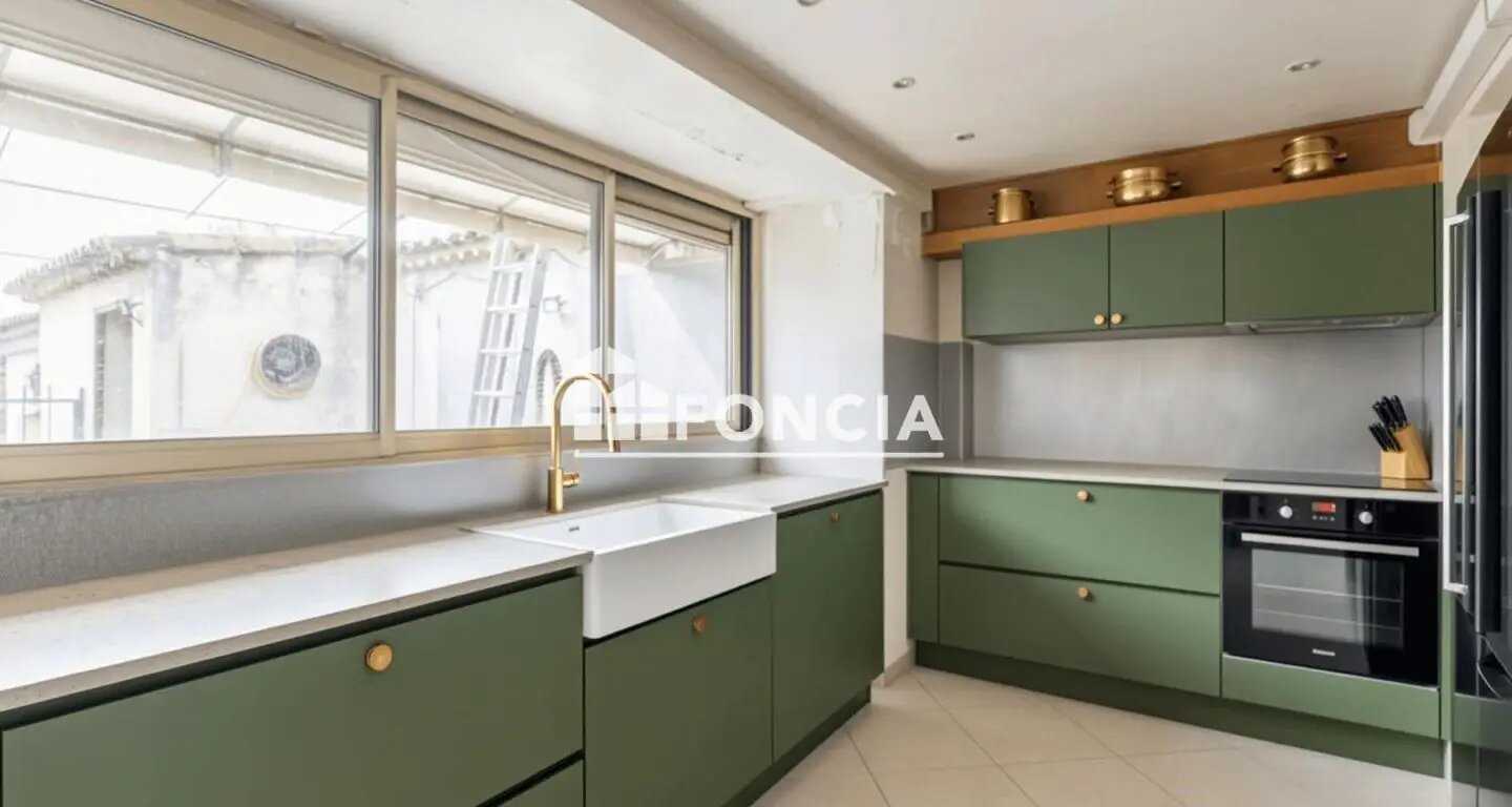 Maison à vendre, 131m², Marseille 16ème