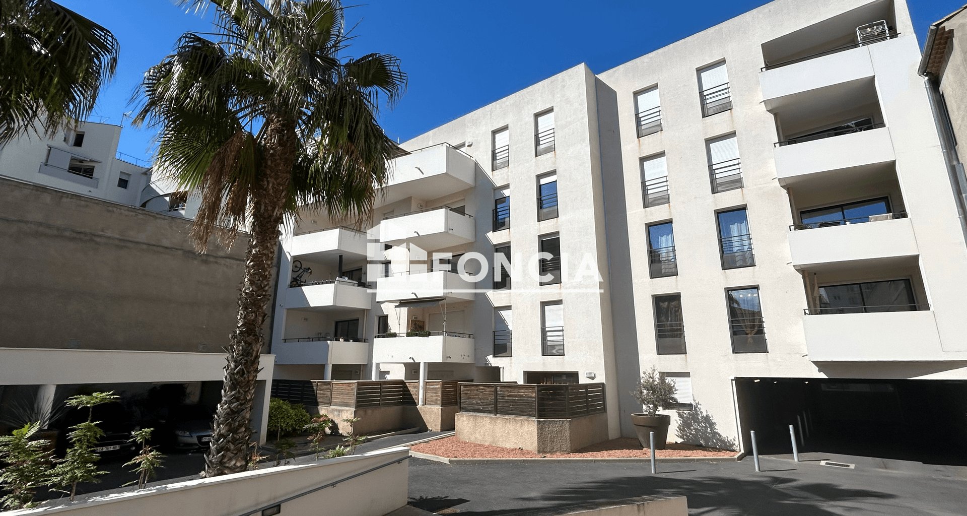 Appartement à vendre, 43m², Béziers