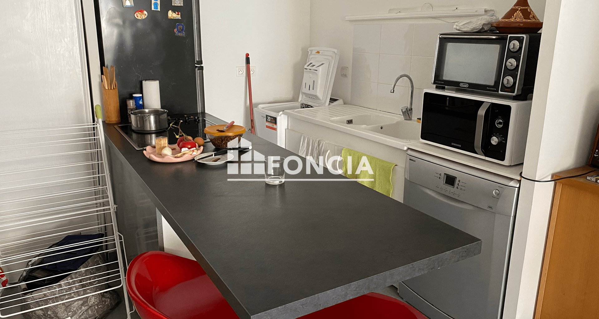 Appartement à vendre, 43m², Béziers