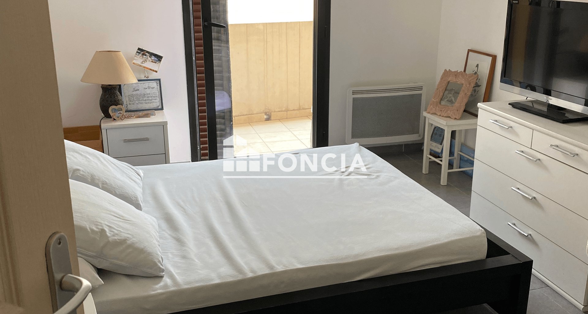Appartement à vendre, 43m², Béziers