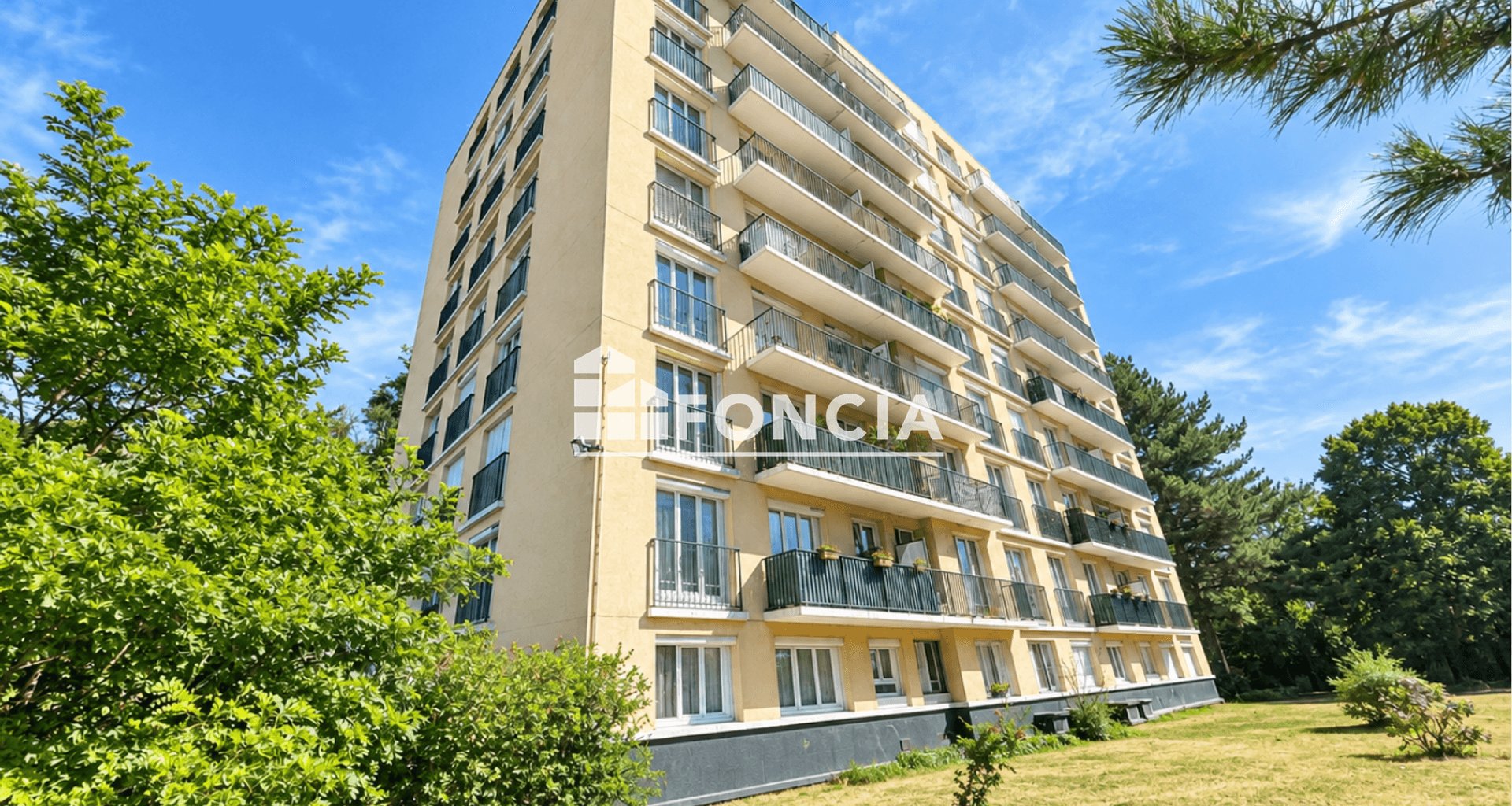 Appartement à vendre, 42m², Argenteuil