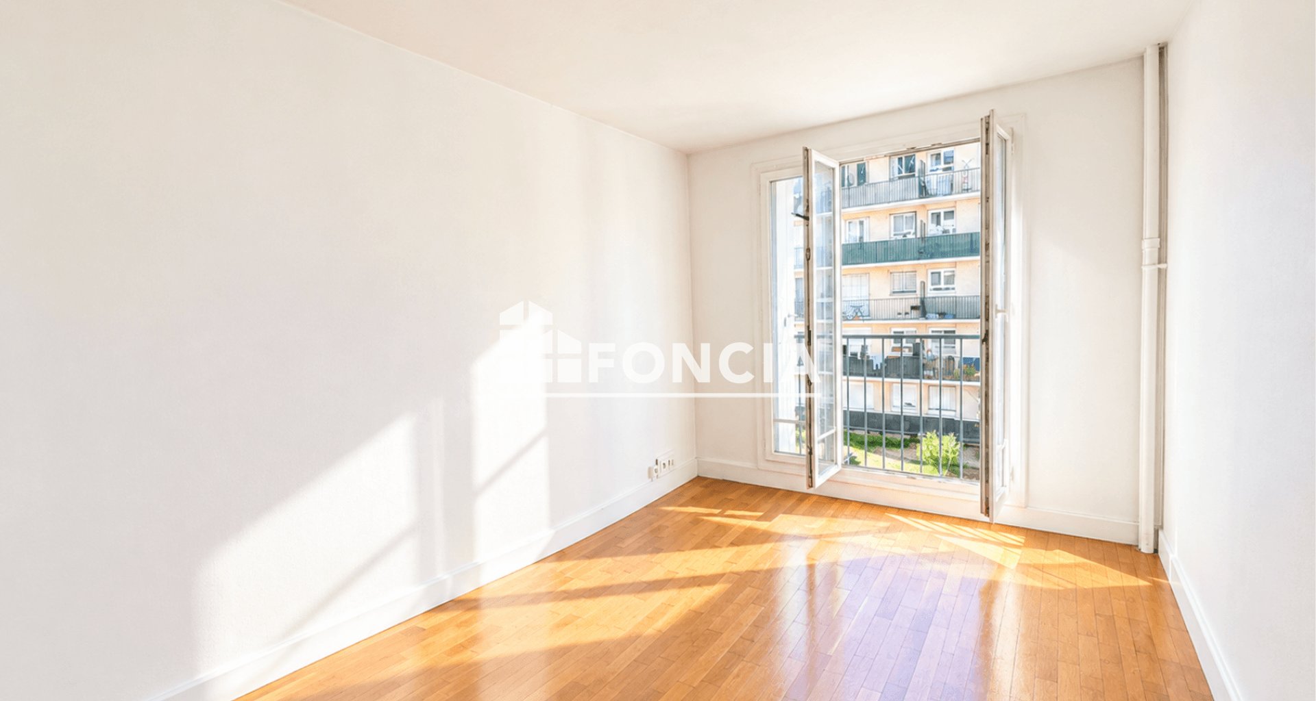 Appartement à vendre, 42m², Argenteuil
