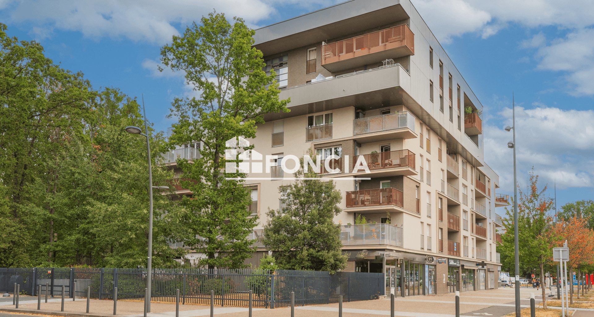 Appartement à vendre, 38m², Tremblay-en-France
