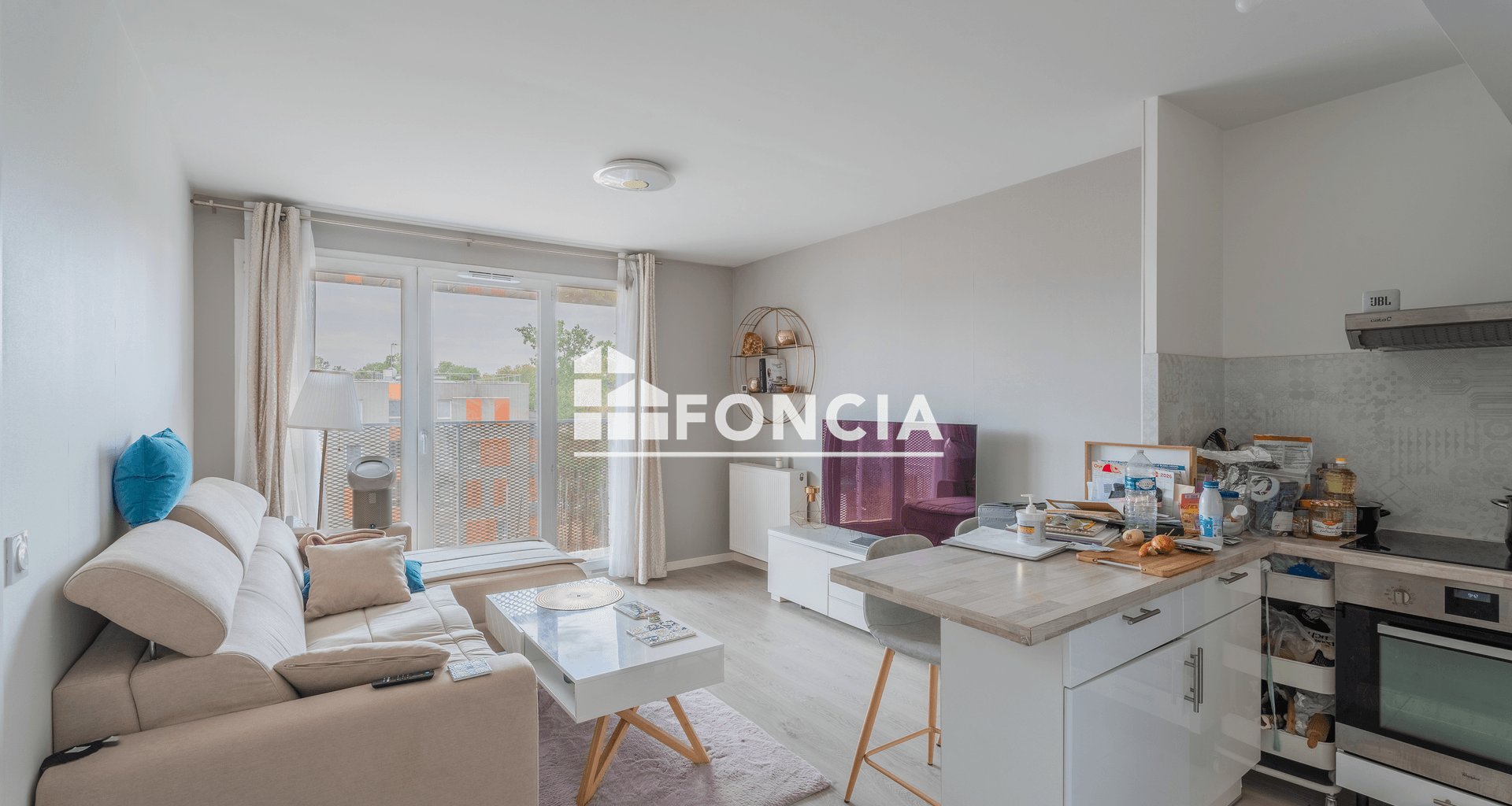 Appartement à vendre, 38m², Tremblay-en-France