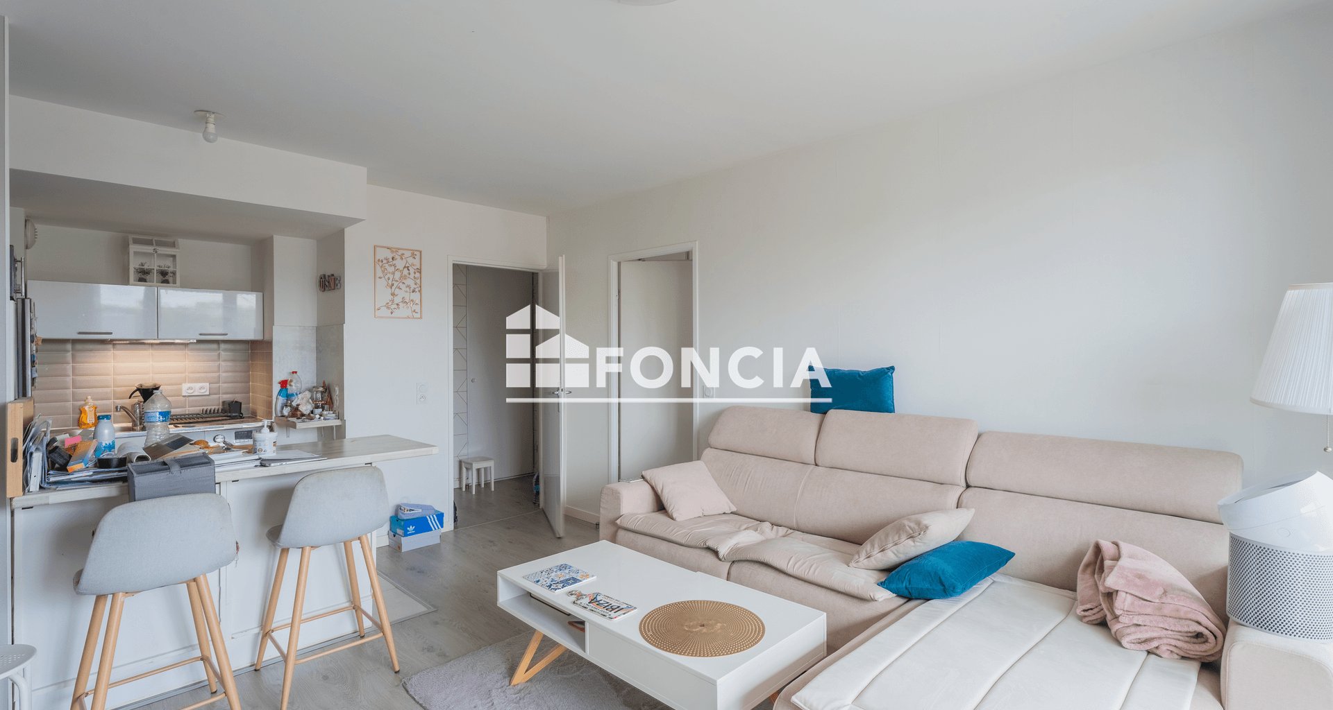 Appartement à vendre, 38m², Tremblay-en-France