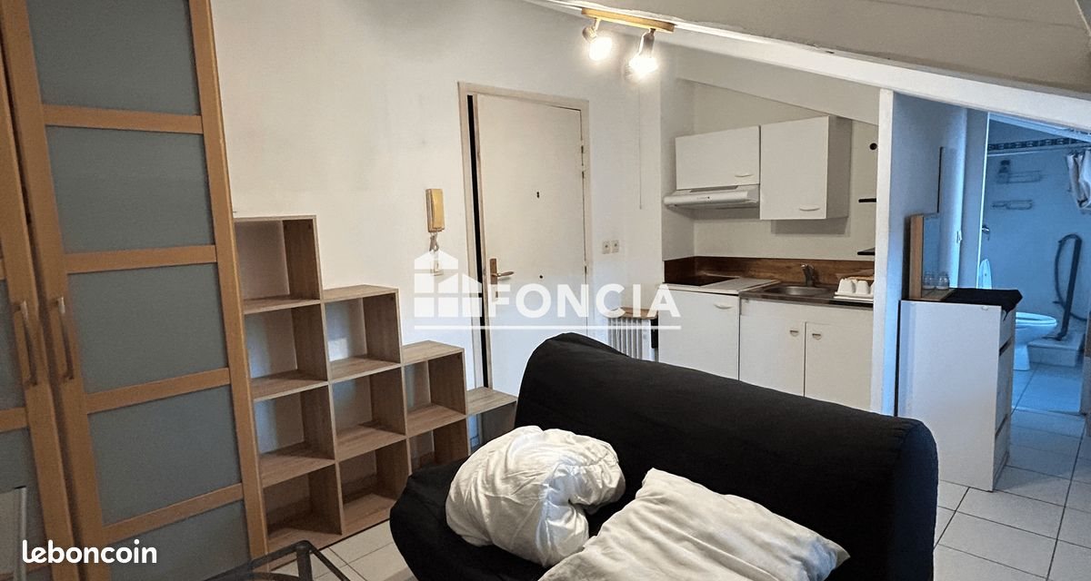 Appartement à vendre, 23m², Nice