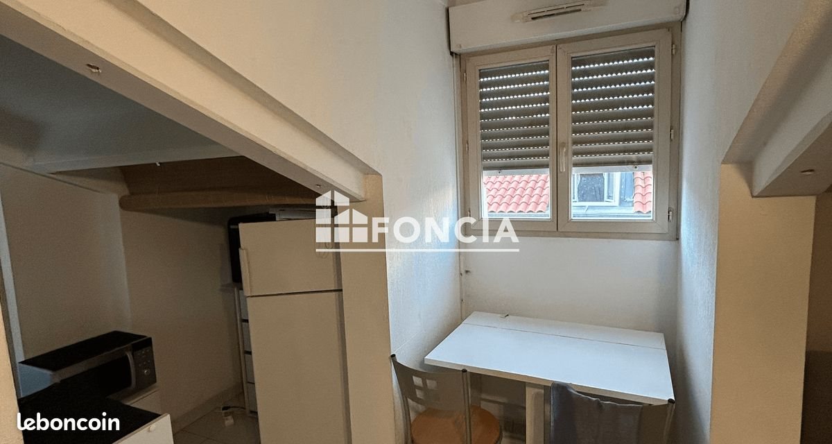 Appartement à vendre, 23m², Nice