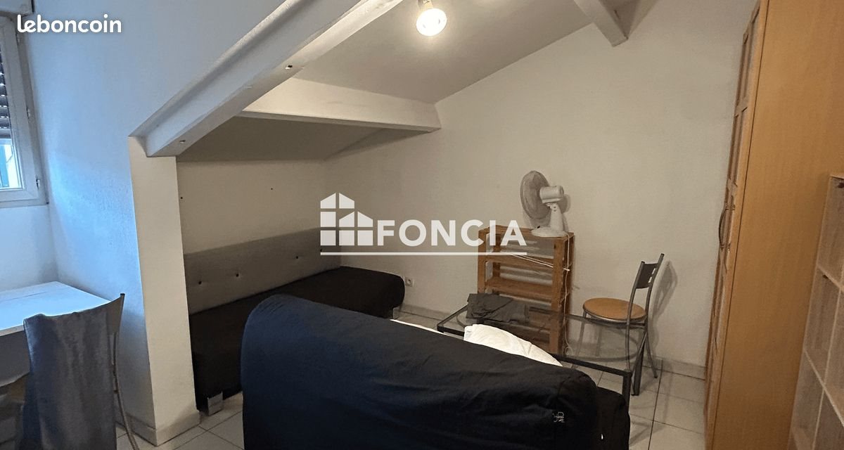 Appartement à vendre, 23m², Nice
