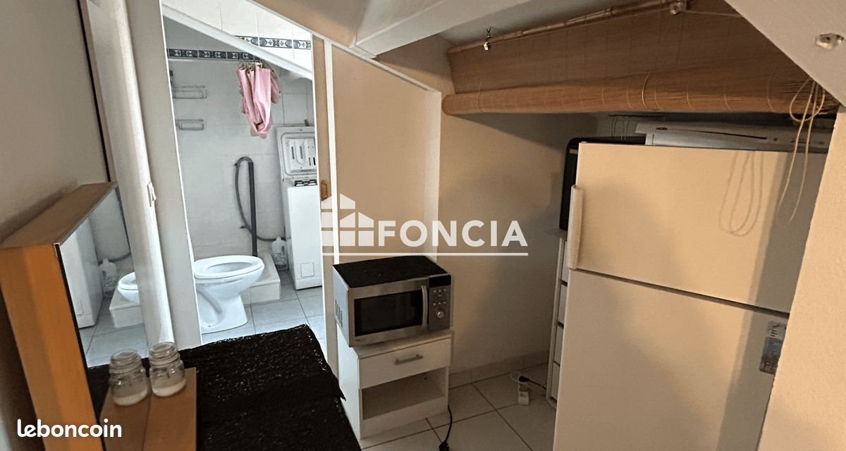 Appartement à vendre, 23m², Nice