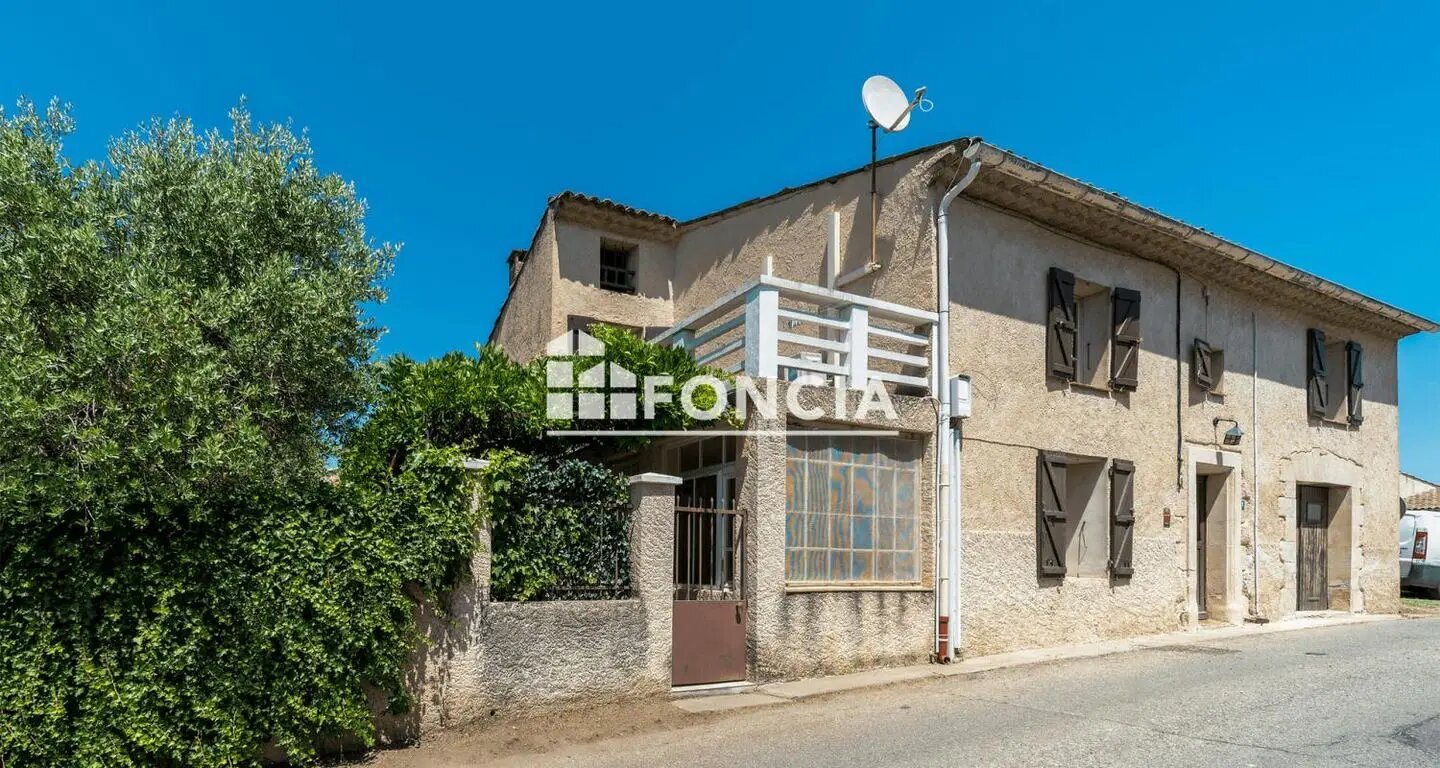 Maison à vendre, 125m², Pierrevert