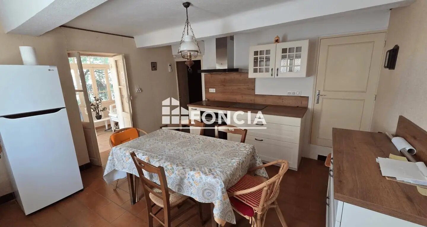 Maison à vendre, 125m², Pierrevert