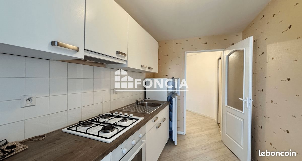 Appartement à vendre, 60m², Vannes