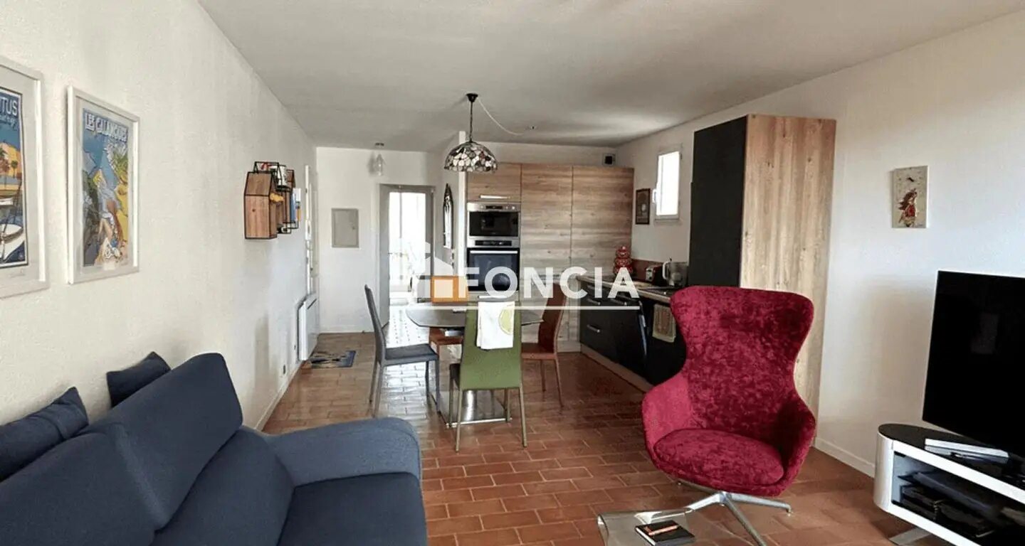 Appartement à vendre, 50m², Six-Fours-les-Plages