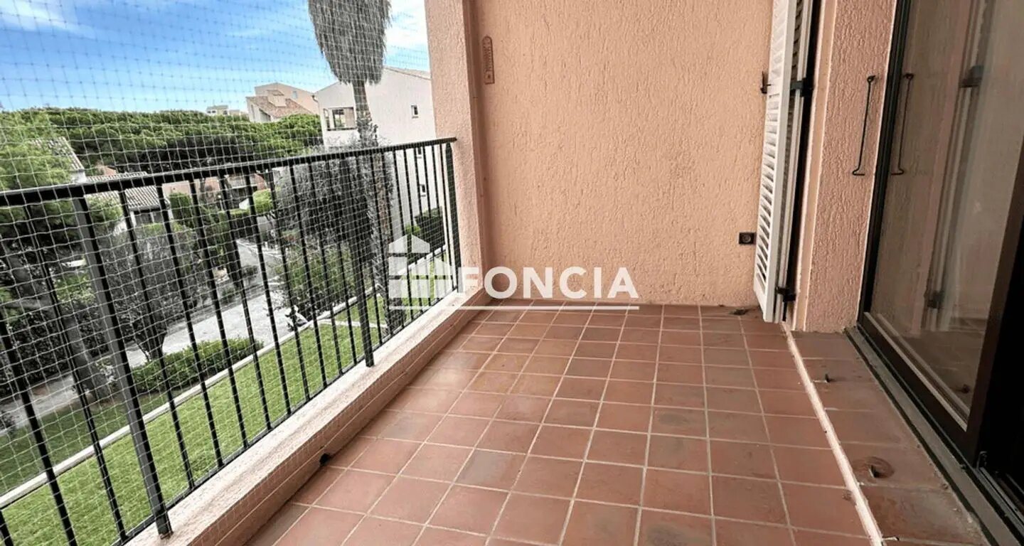 Appartement à vendre, 50m², Six-Fours-les-Plages