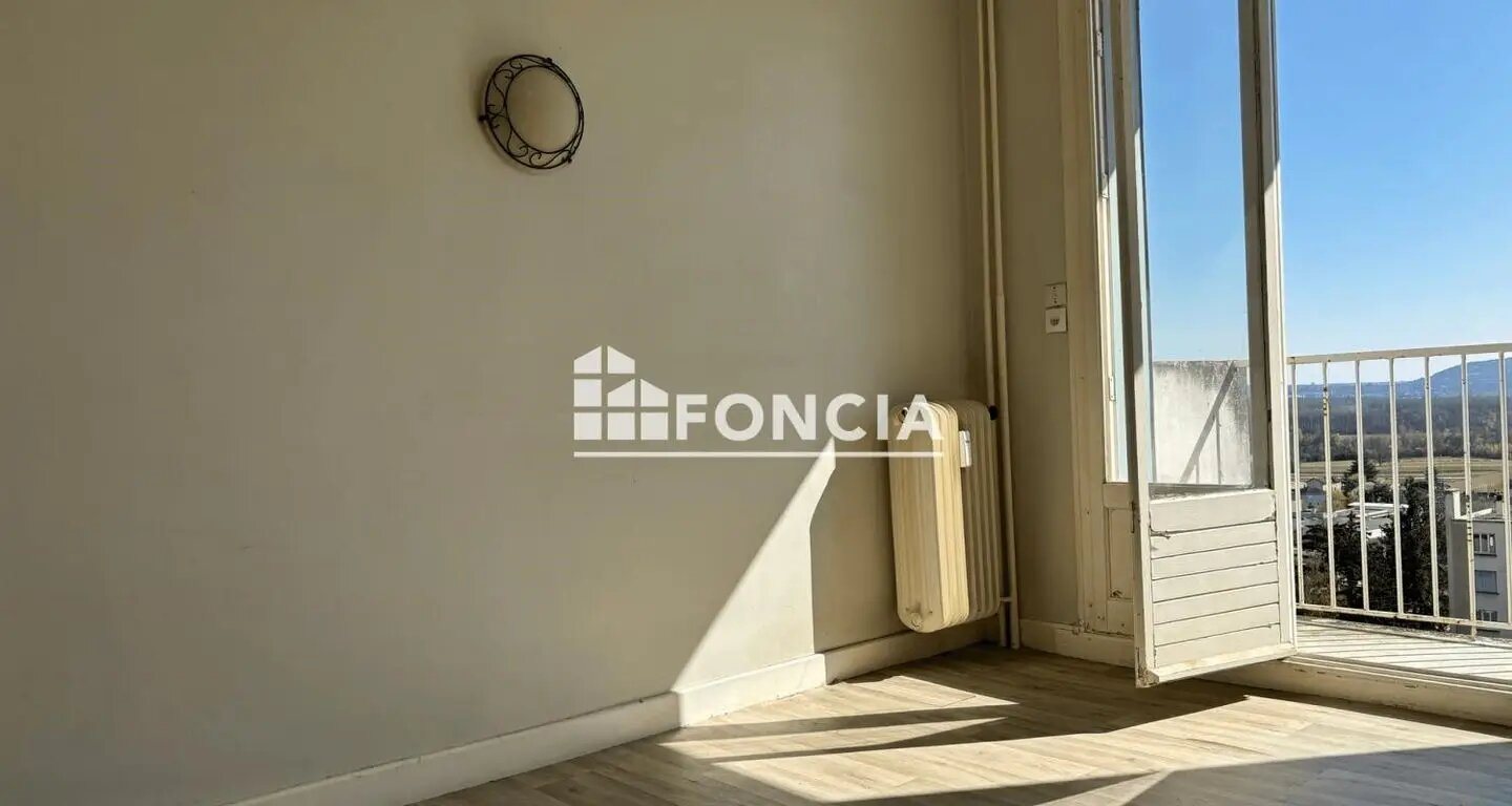 Appartement à vendre, 39m², Trévoux