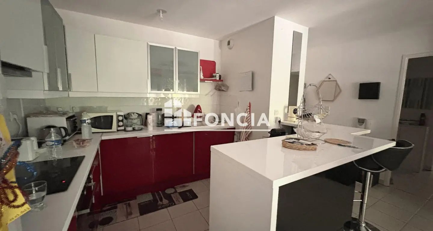 Appartement à vendre, 59m², Auzeville-Tolosane