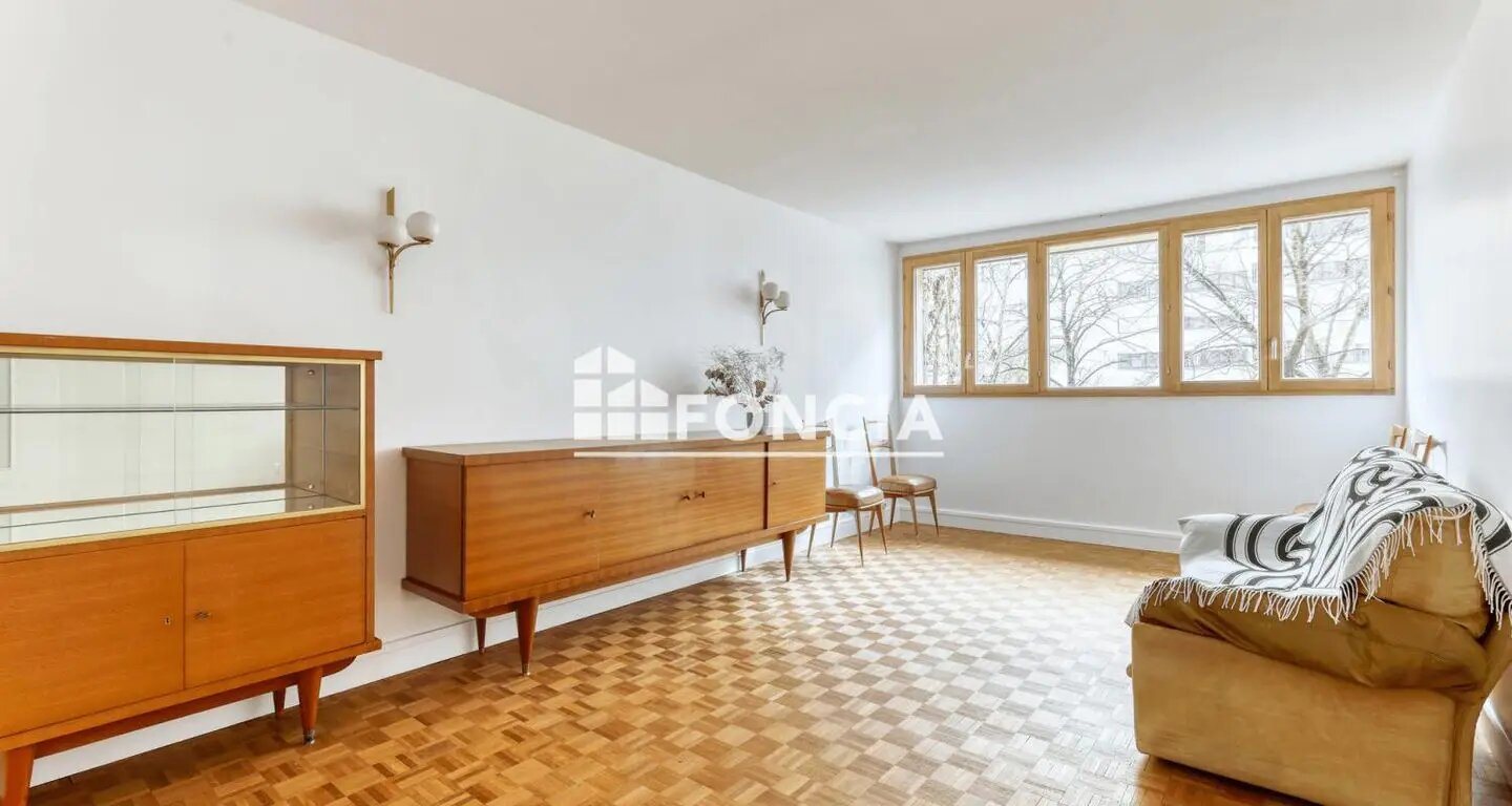 Appartement à vendre, 60m², Boulogne-Billancourt