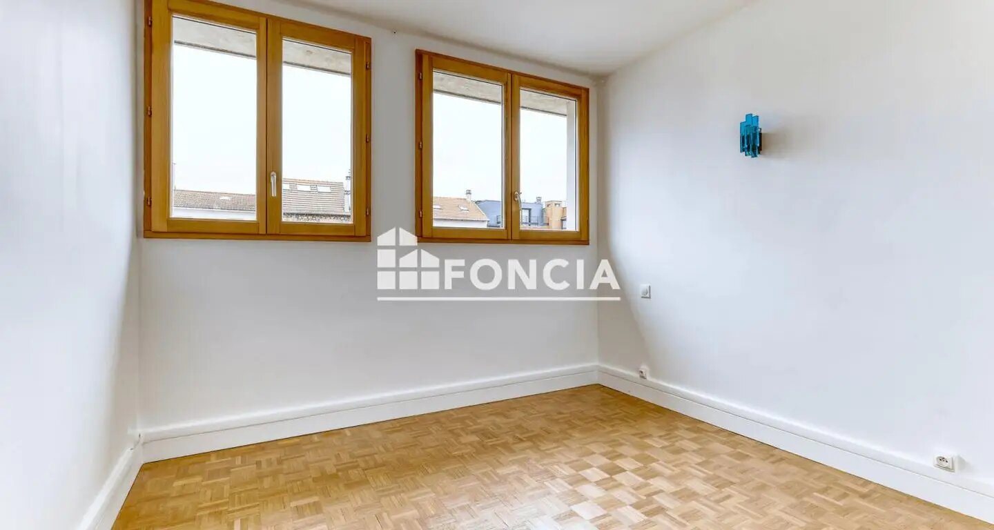 Appartement à vendre, 60m², Boulogne-Billancourt