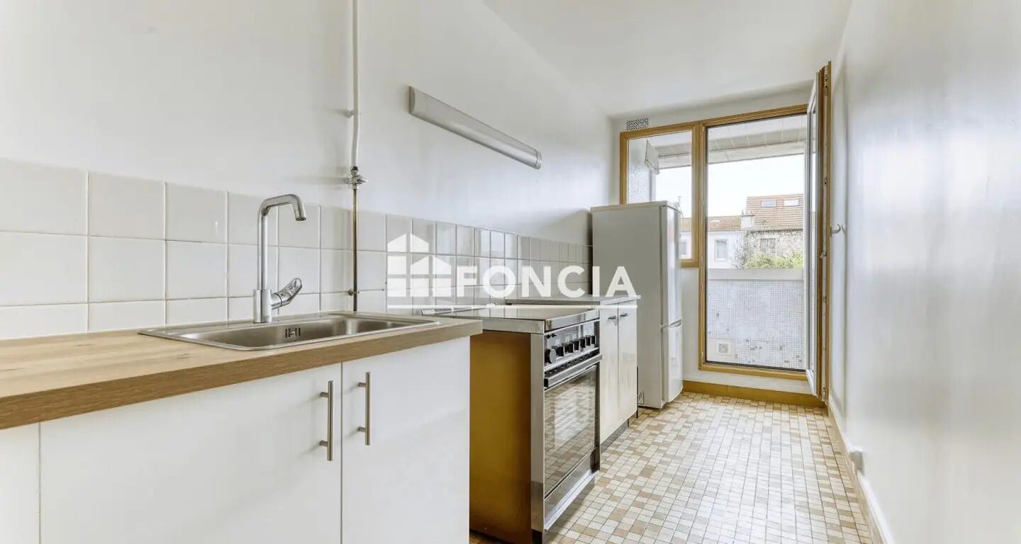 Appartement à vendre, 60m², Boulogne-Billancourt