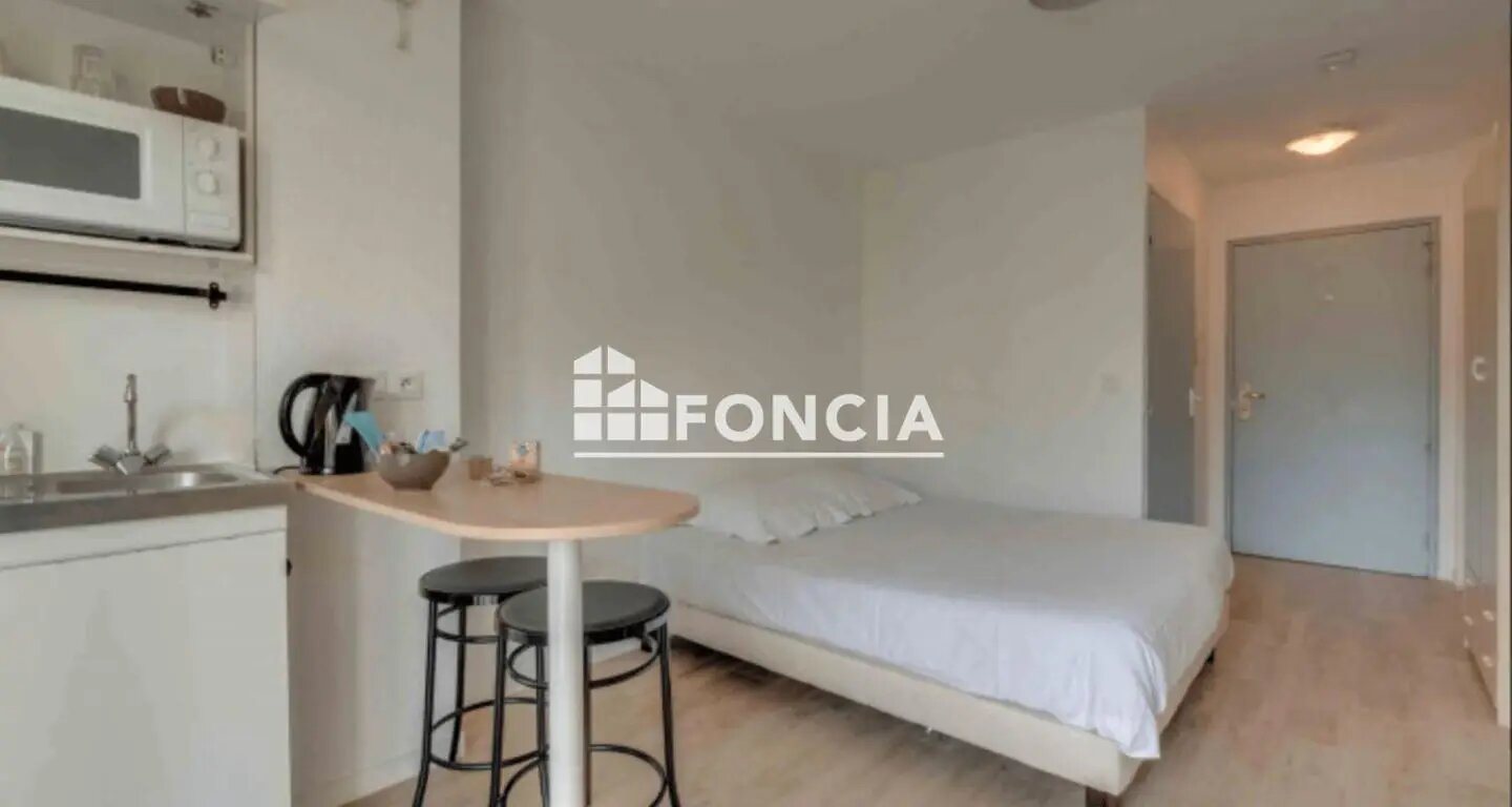 Appartement à vendre, 20m², Valbonne