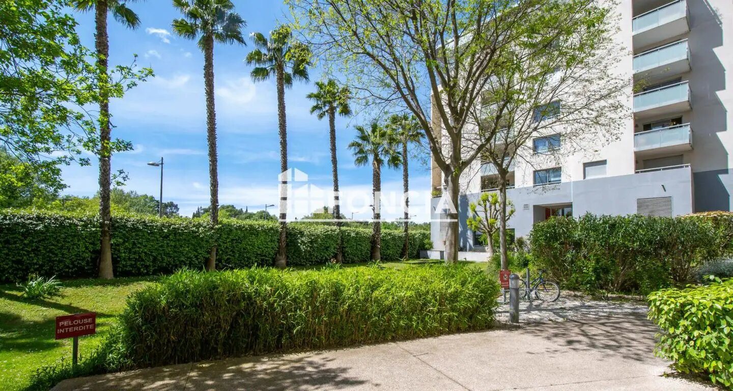 Appartement à vendre, 60m², Castelnau-le-Lez