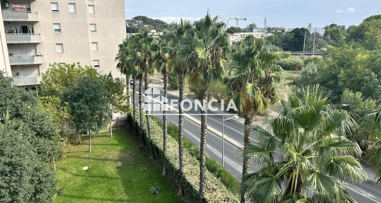 Appartement à vendre, 60m², Castelnau-le-Lez