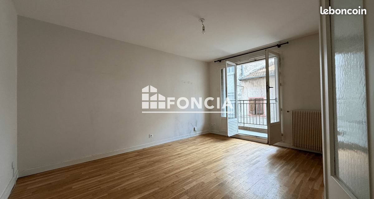 Appartement à vendre, 44m², Villeurbanne