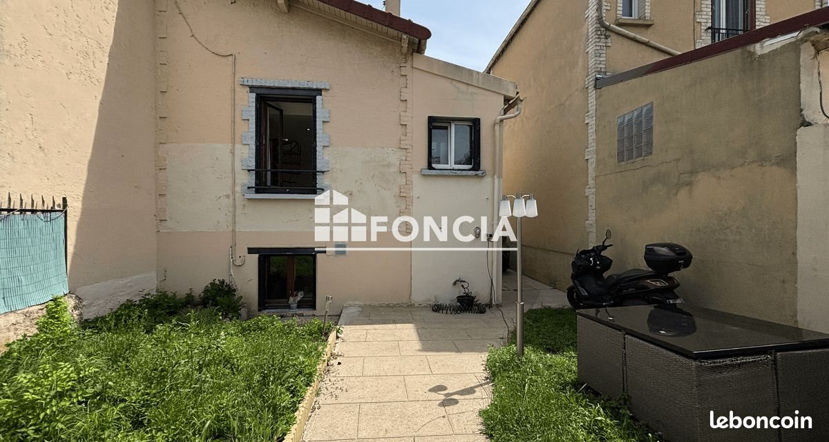 Maison à vendre, 80m², Epinay-sur-Seine