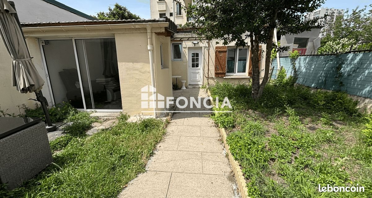 Maison à vendre, 80m², Epinay-sur-Seine