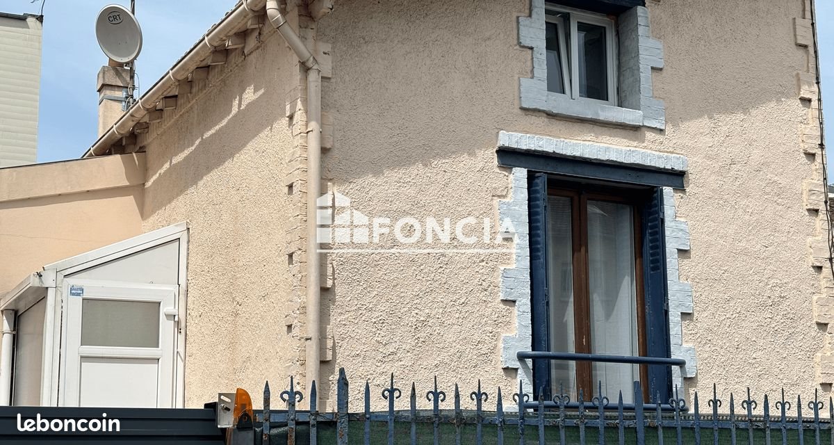 Maison à vendre, 80m², Epinay-sur-Seine