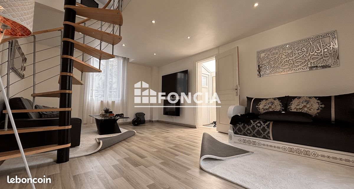 Maison à vendre, 80m², Epinay-sur-Seine