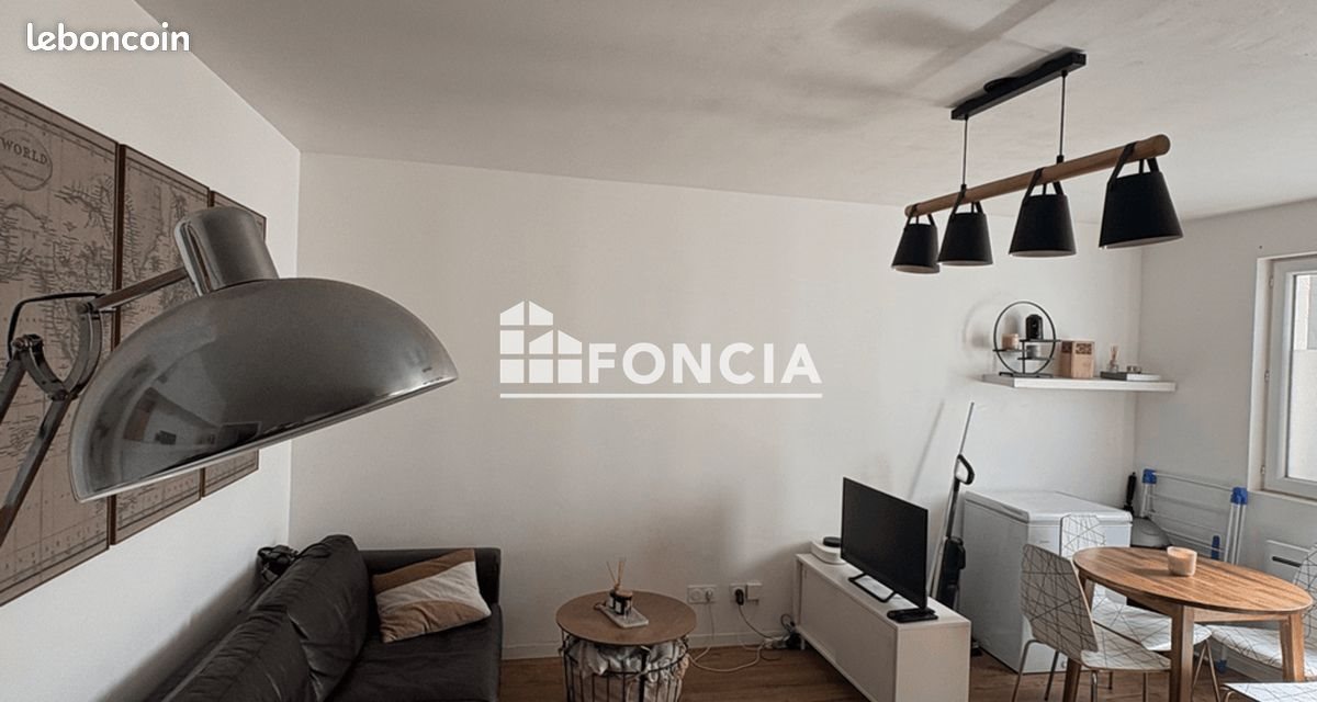 Appartement à vendre, 34m², Bordeaux