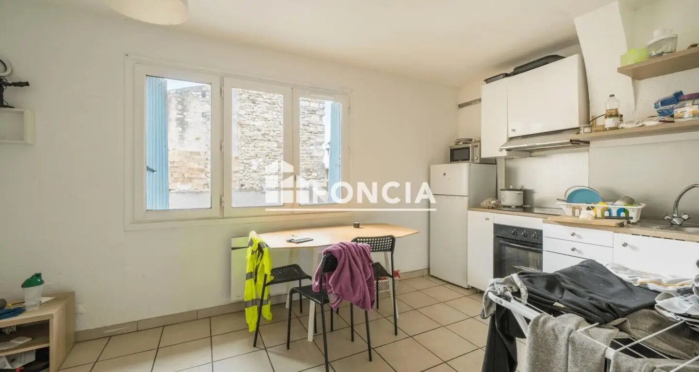 Appartement à vendre, 50m², Montélimar