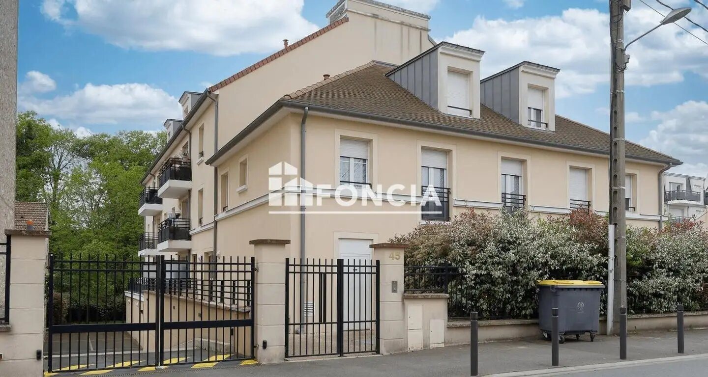 Appartement à vendre, 23m², Melun