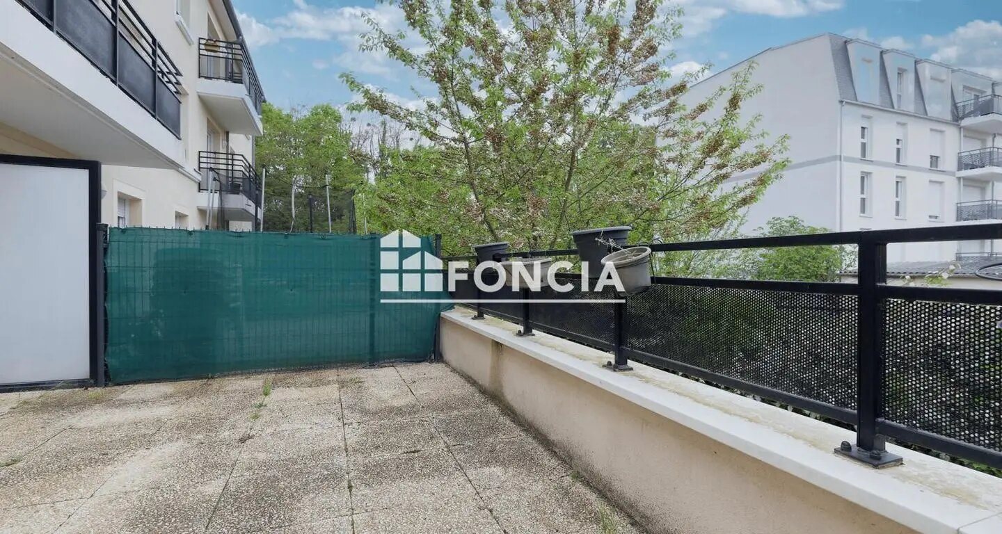 Appartement à vendre, 23m², Melun