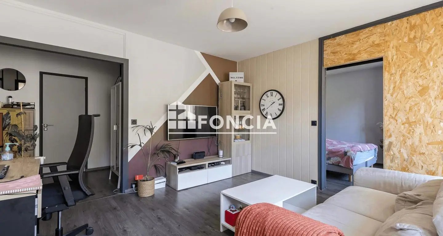 Appartement à vendre, 64m², Rouen
