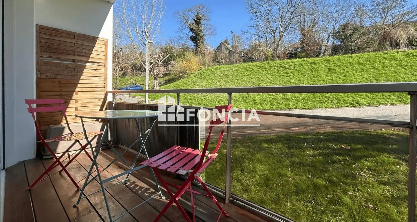 Appartement à vendre, 64m², Rouen