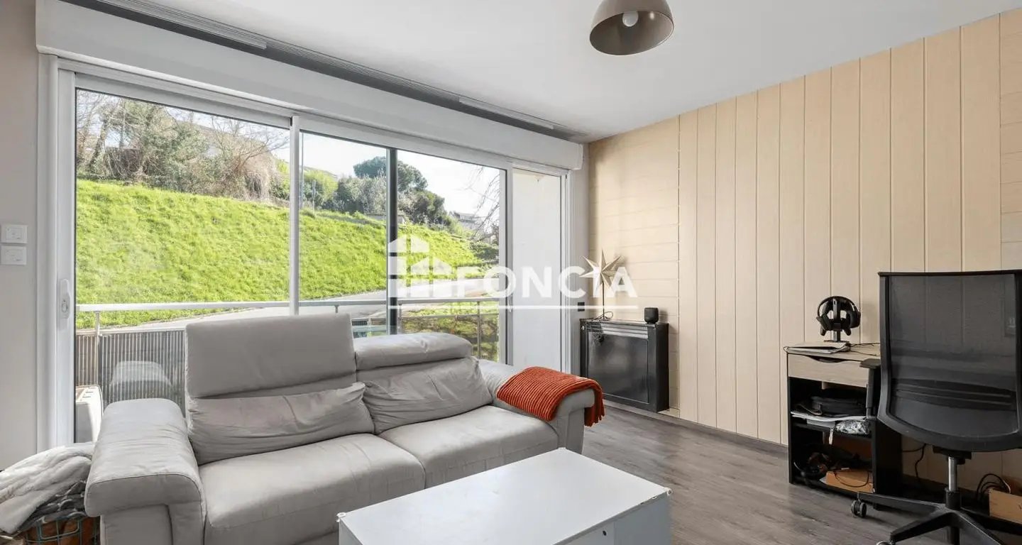 Appartement à vendre, 64m², Rouen
