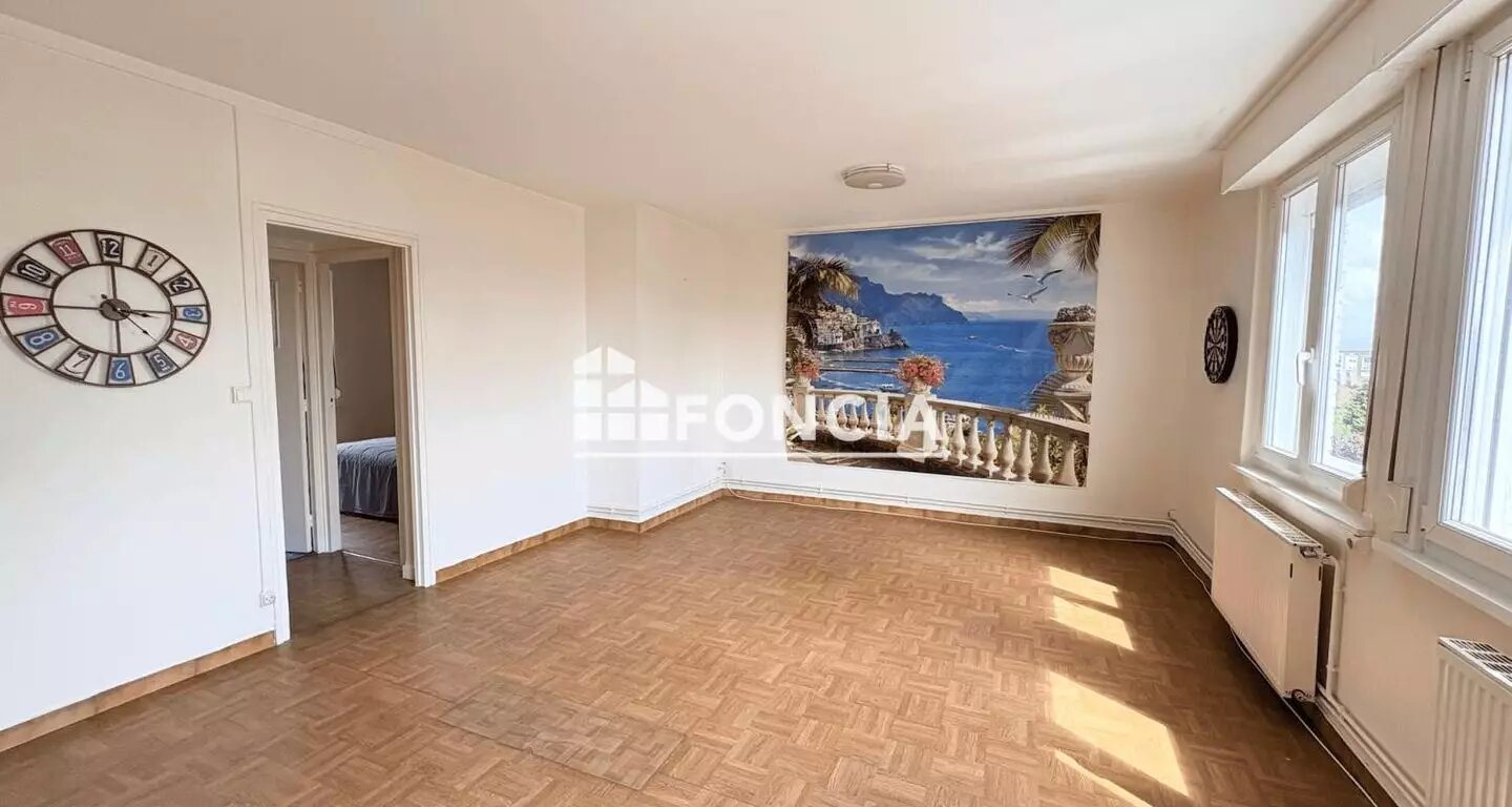 Appartement à vendre, 50m², Lille