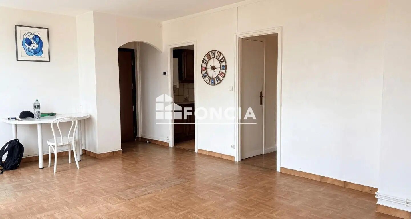 Appartement à vendre, 50m², Lille